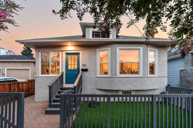 Property Photo:  183 North 7th Street  CA 95112 
