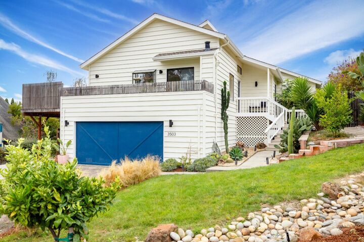 3503 Dover Drive  Santa Cruz CA 95065 photo
