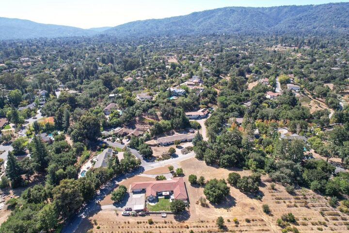 14001 Chester Avenue  Saratoga CA 95070 photo