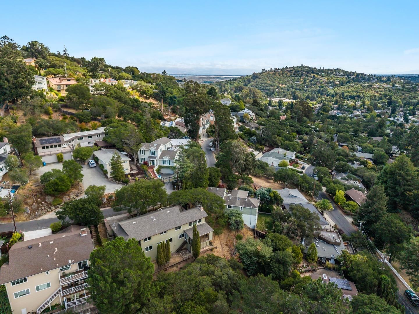 Property Photo: 1775 Terrace Drive CA 94002
