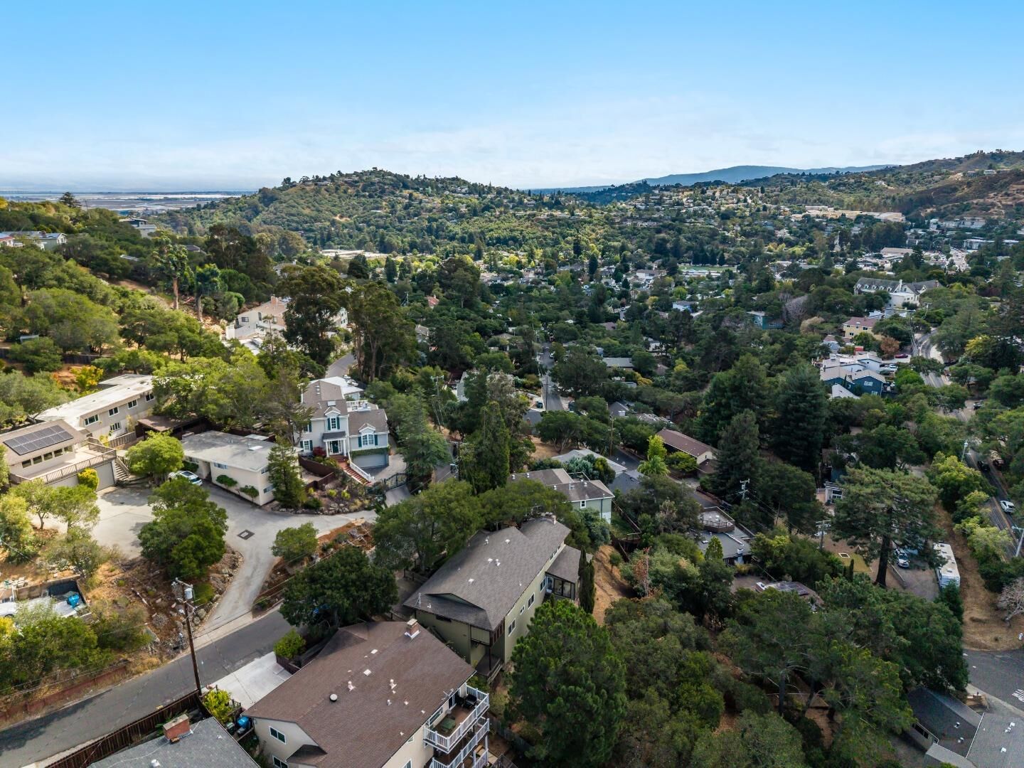 Property Photo:  1775 Terrace Drive  CA 94002 
