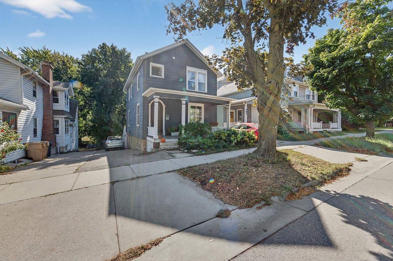 Property Photo:  733 East Gorham Street  WI 53703 