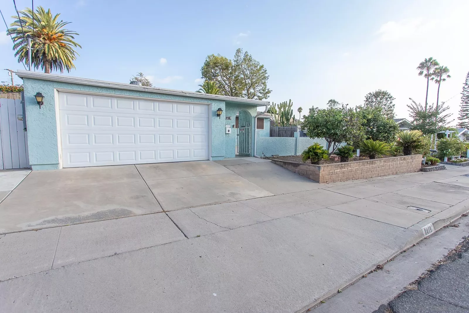 Property Photo: 8419 Hudson Dr. CA 92119