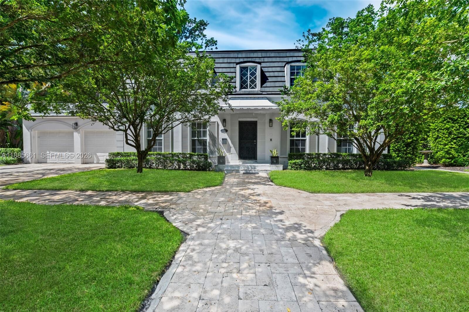 Property Photo:  1314 Country Club Prado  FL 33134 