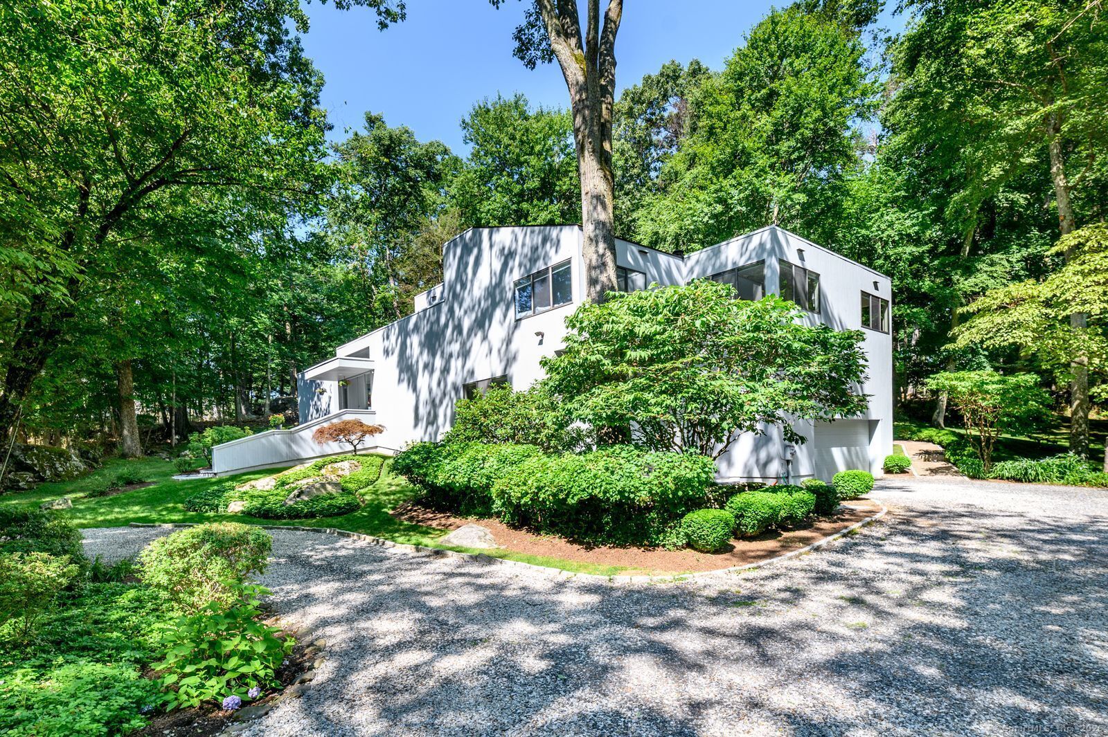 Property Photo: 33 Mill Brook Road West CT 06902