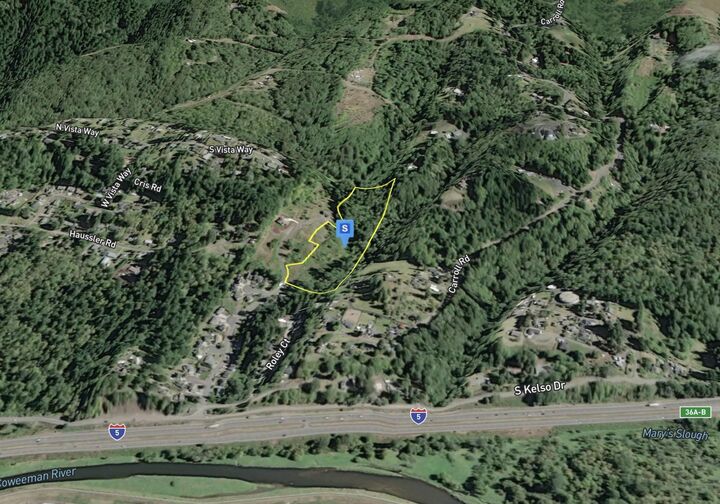 Property Photo: 160 Cedar Falls Dr WA 98626