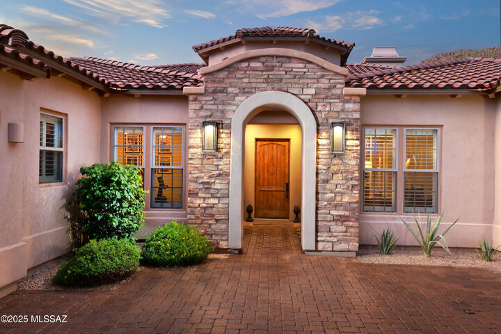 Property Photo:  14192 N Sunset Gallery Drive  AZ 85658 