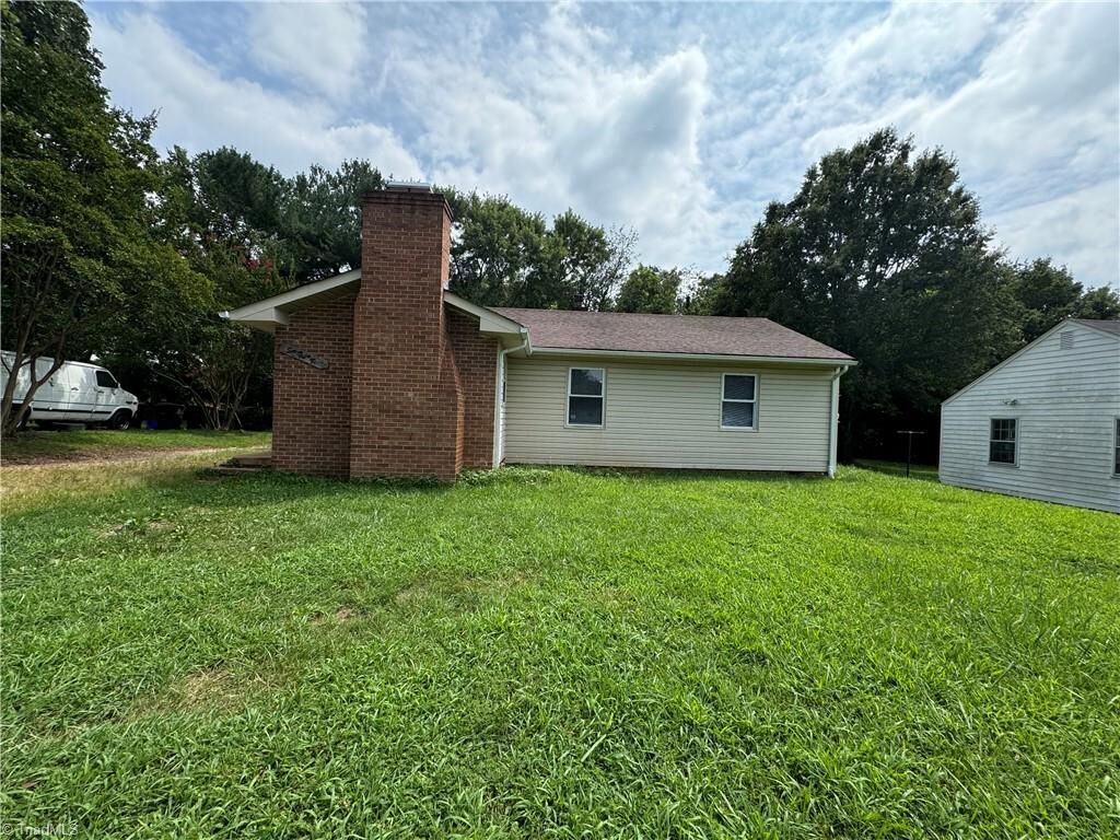 Property Photo: 653 Clemson Circle NC 27107