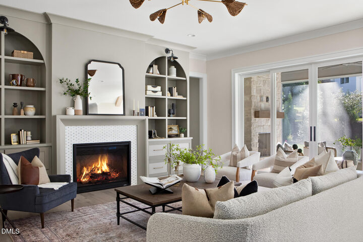 Property Photo: 1406 Hunting Ridge Road NC 27615