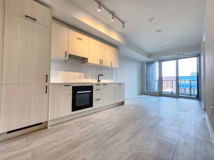 Property Photo:  1 Kyle Lowry Road 327  ON M3C 0S6 