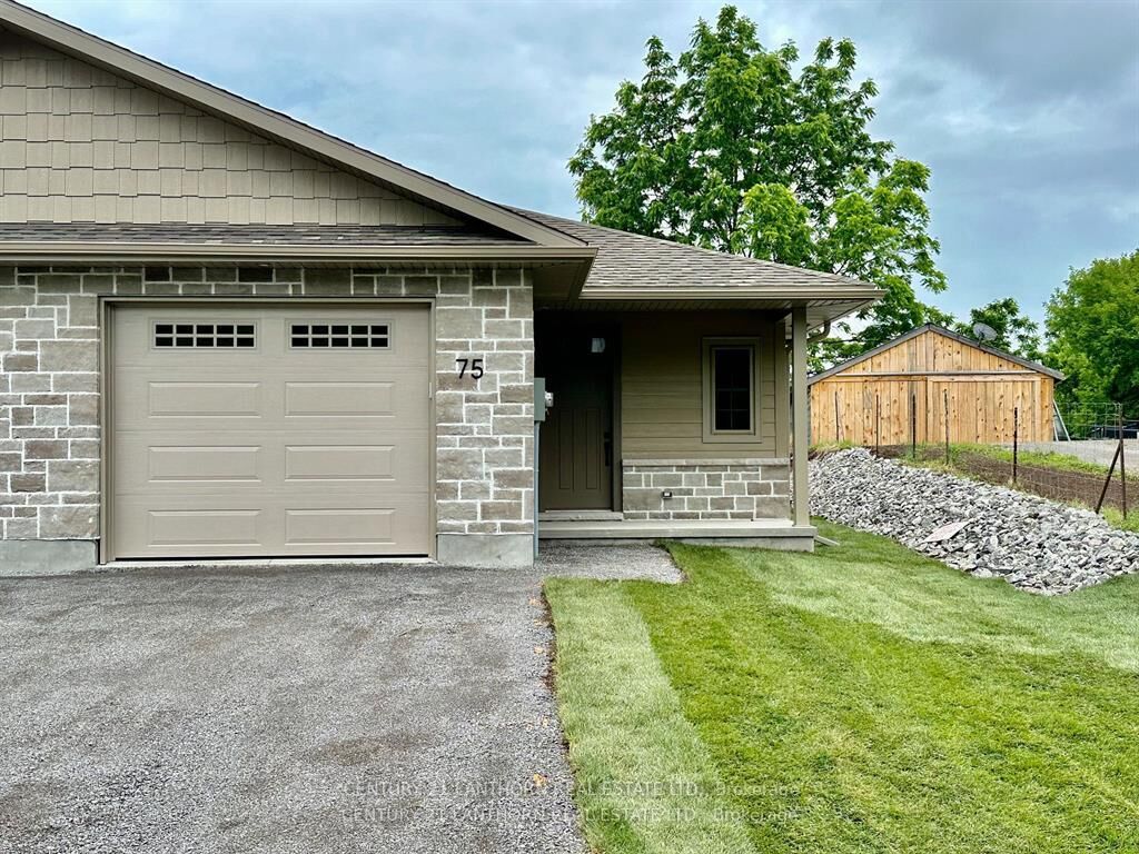 Property Photo:  75 Seymour Street W  ON K0K 2K0 