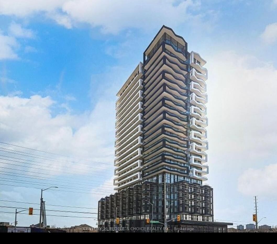Property Photo:  260 Malta Avenue 1808  ON L6Y 6L7 