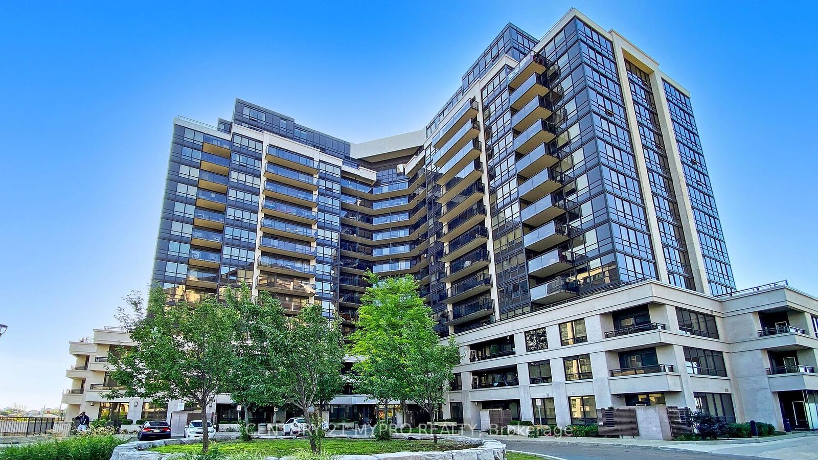Property Photo:  1060 Sheppard Avenue 1103  ON M3J 0G7 