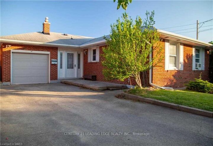 Property Photo: 64 Wigmore Drive ON M4A 2E7