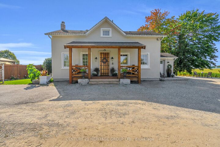 Property Photo:  4235 4th Line  ON L3Z 0Z1 