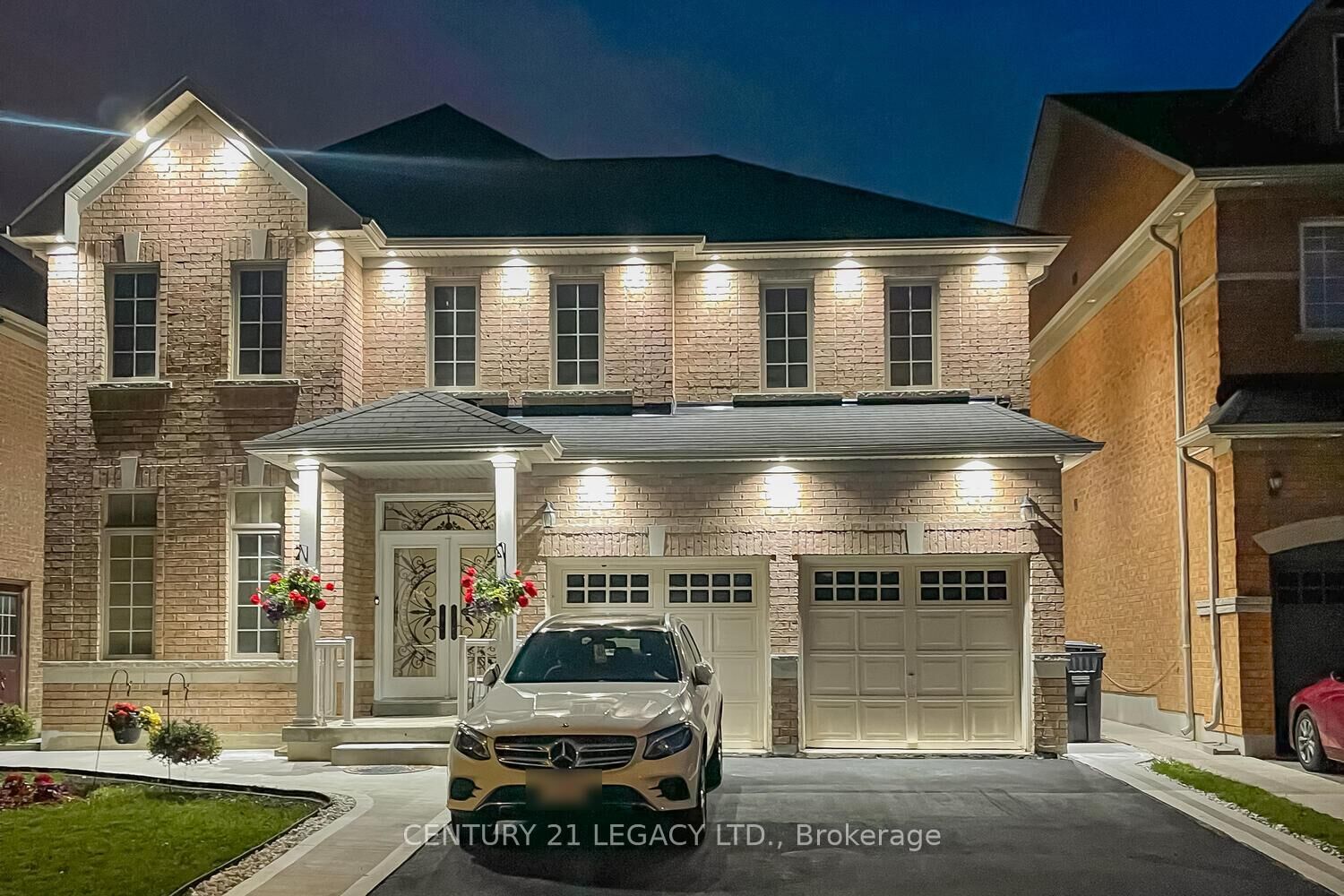 Photo de la propriété:  58 Gamson Crescent  ON L6R 0V6 