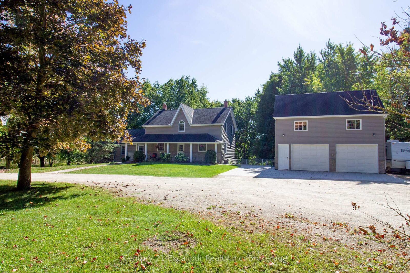 Property Photo:  8583 Sdrd 15 N/A  ON N0B 1J0 