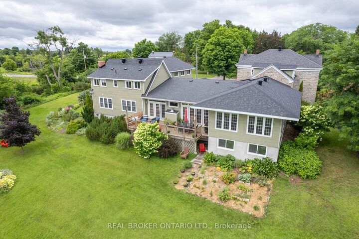 Property Photo:  2486 County Rd 18 Concession  ON K0G 1J0 