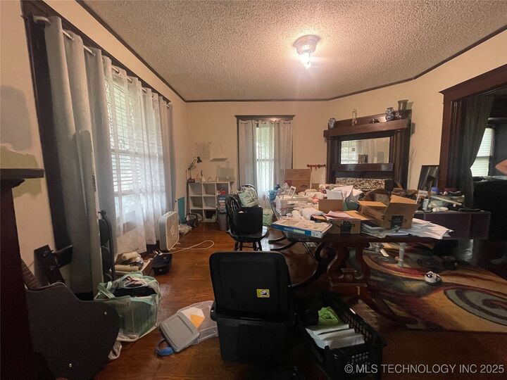 Property Photo: 649 E Okmulgee Street OK 74403