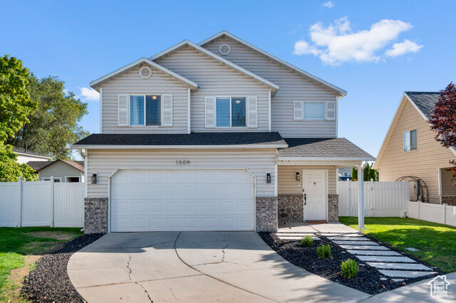 Property Photo:  1509 W 550 S  UT 84058 