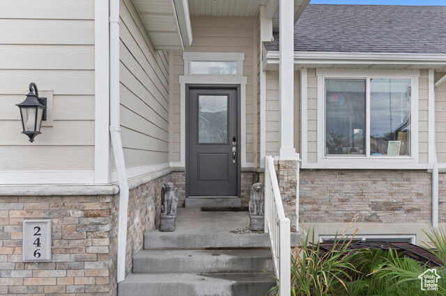 Property Photo: 2467 W 3375 S UT 84401