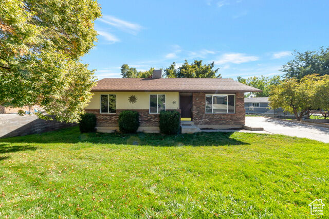 Property Photo:  40 E 1850 N  UT 84057