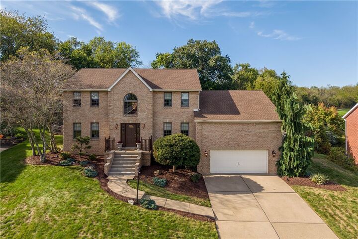 Property Photo:  163 Hickory Heights Dr  PA 15017