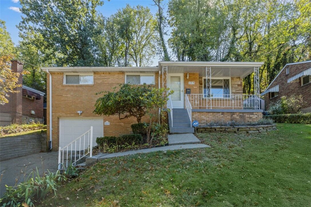 Property Photo:  4519 Gates Dr  PA 15120 