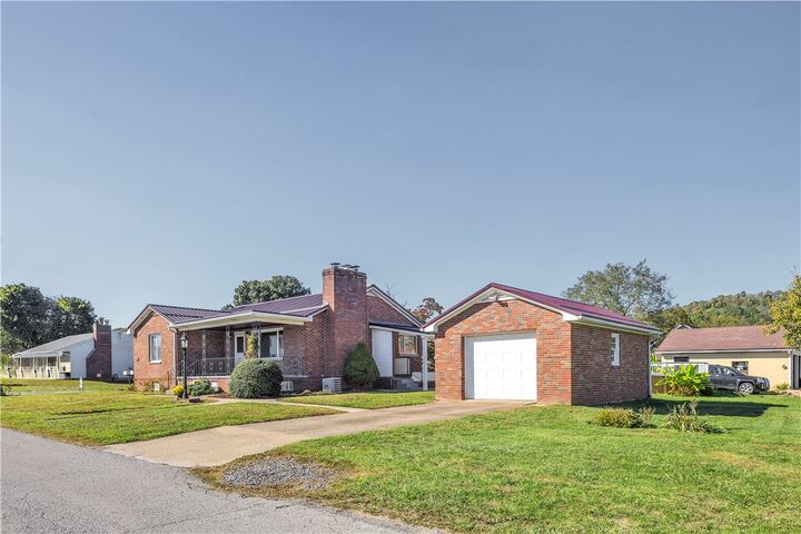 Property Photo:  222 Mahony Ave  PA 16117 