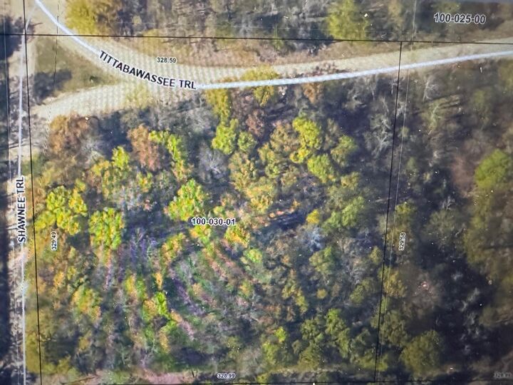 V/L 2.5acr Shawnee Trail  Gaylord MI 49735 photo