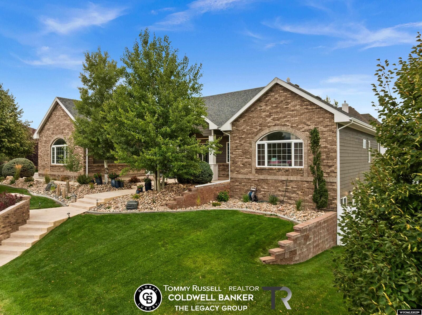 Property Photo: 4510 E 22 Street WY 82609