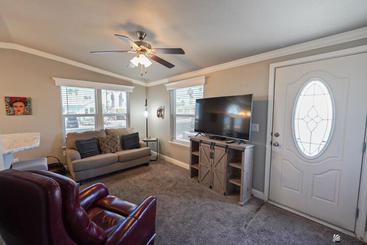 Property Photo: 5707 E 32 St Lot 1028 AZ 85367