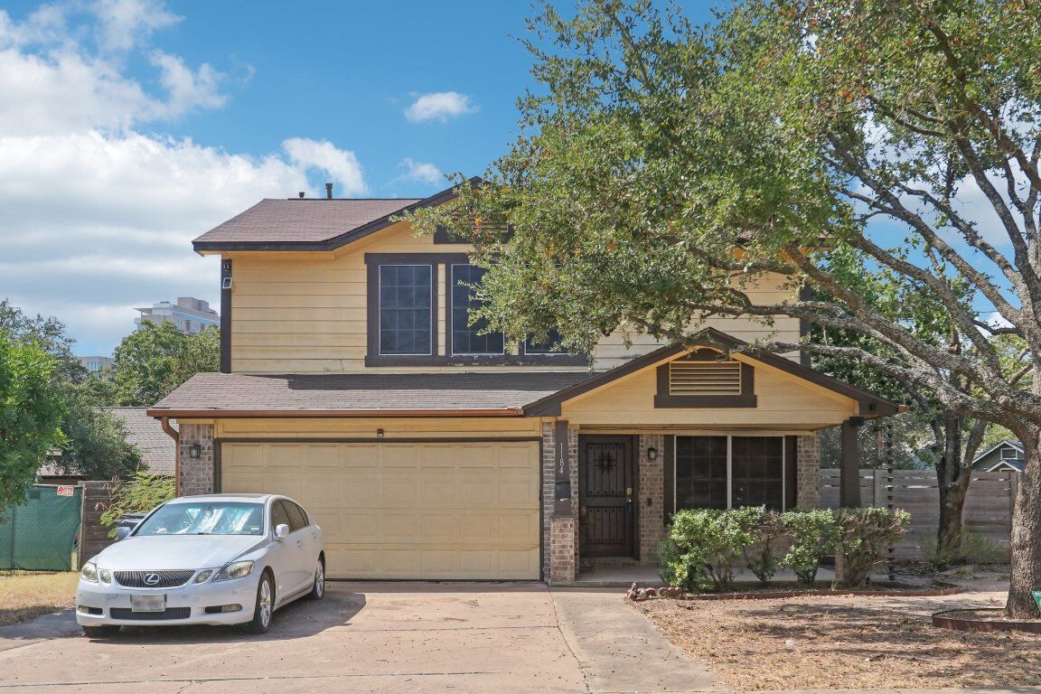 Property Photo:  1184 Waller Street  TX 78702 