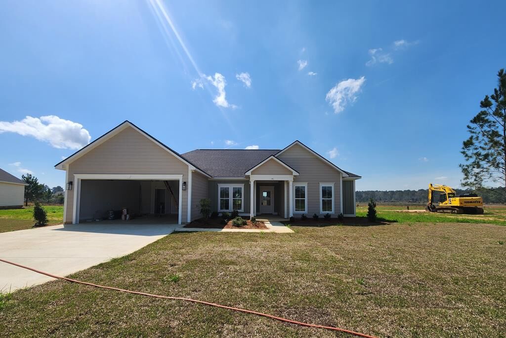 Property Photo:  141 Willow Oak Loop  GA 31763 