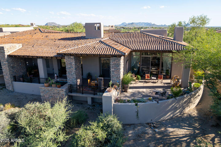 Property Photo: 9810 E Forgotten Hills Drive AZ 85262