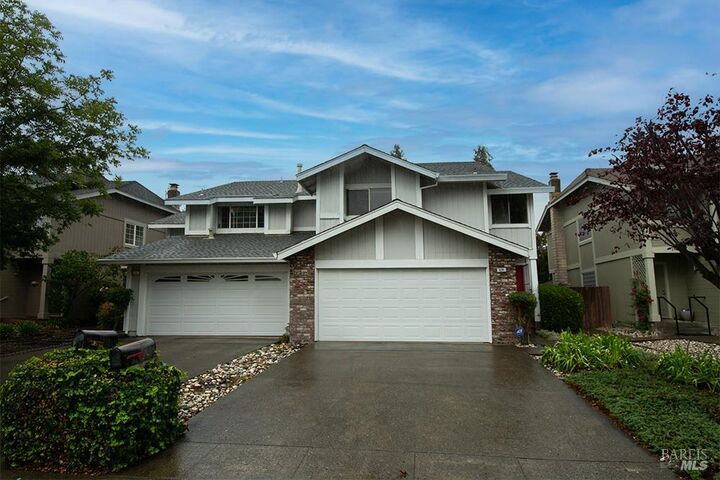 Property Photo:  824 Hudis Street  CA 94928 