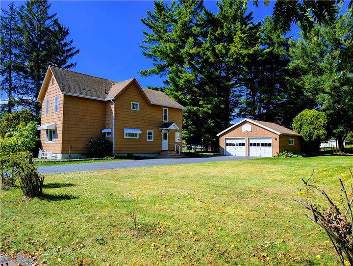 Property Photo: 4 Jones Street NY 14843