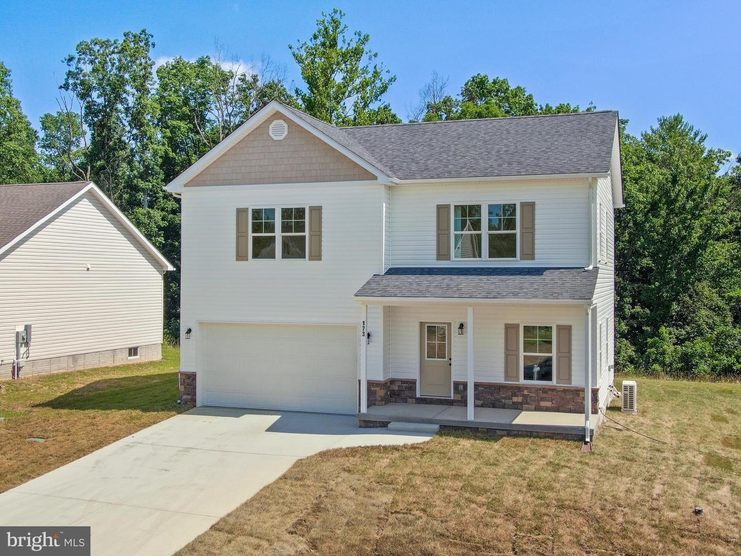 Property Photo: 173 Larimar Lane WV 25428