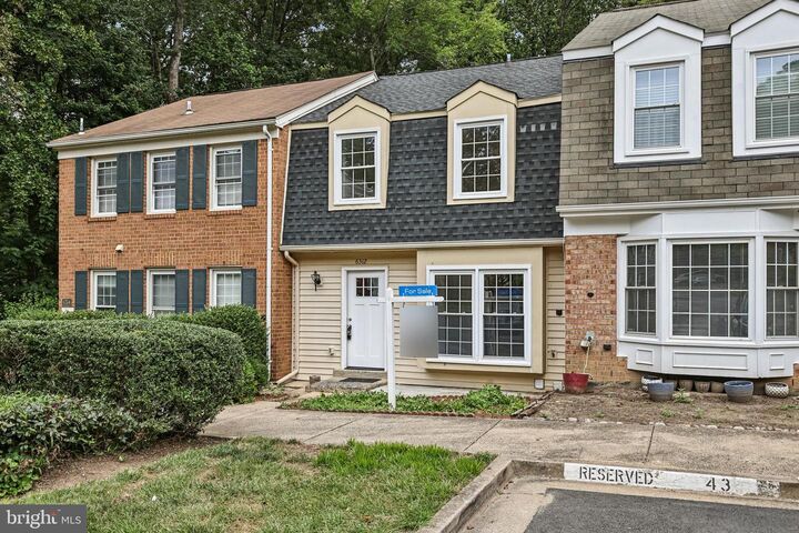 Property Photo:  6312 Teakwood Court  VA 22015 