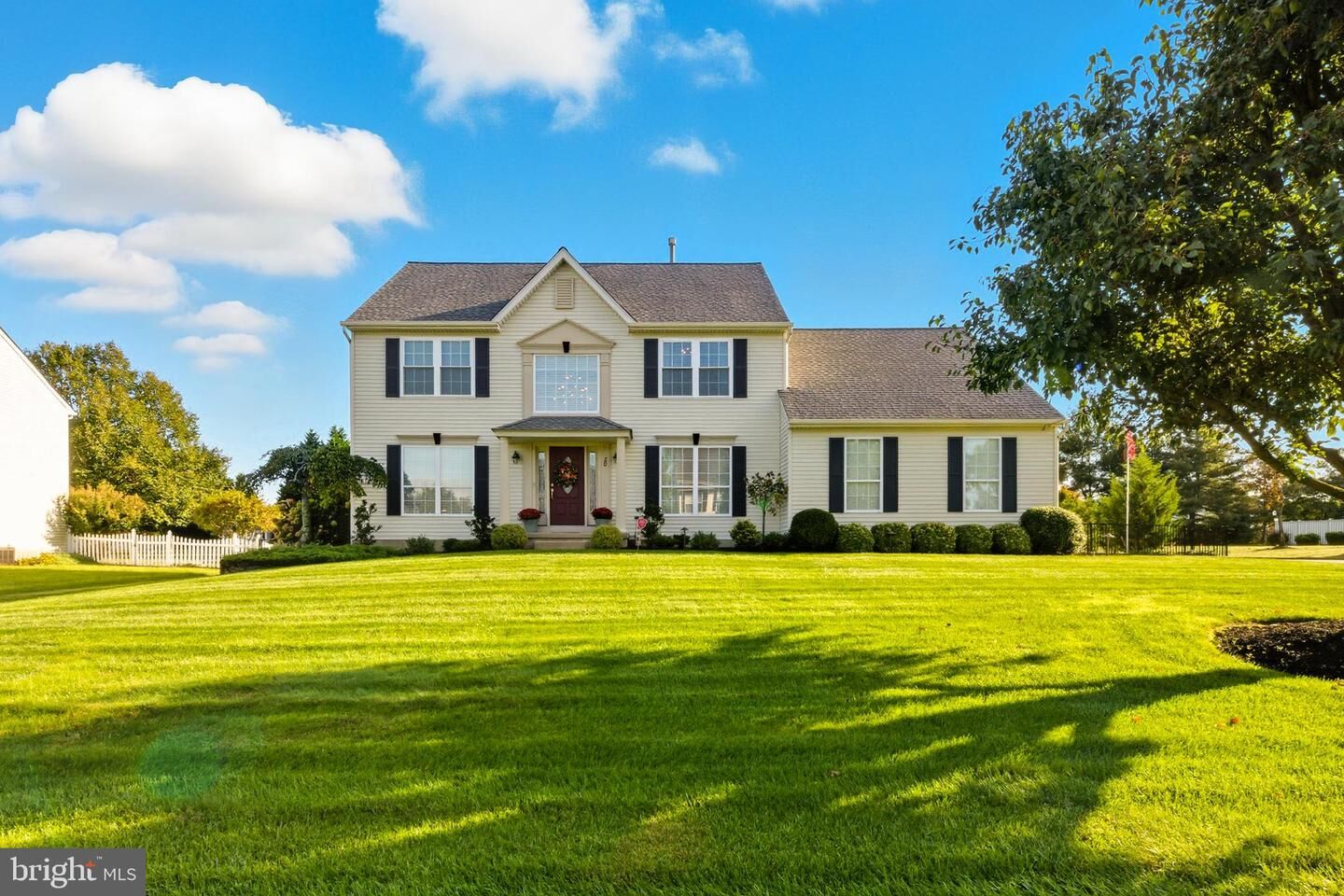 Property Photo:  20 Dressage Drive  NJ 08080 