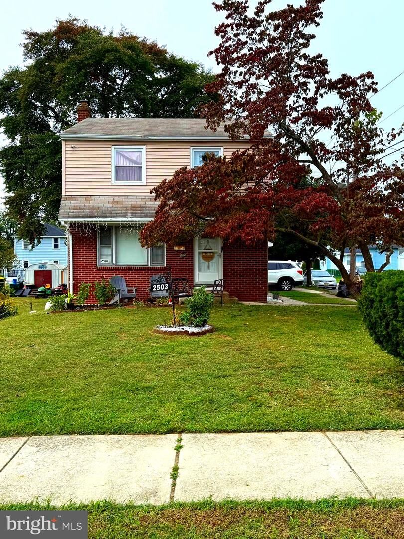 Property Photo: 2503 43rd Street NJ 08110