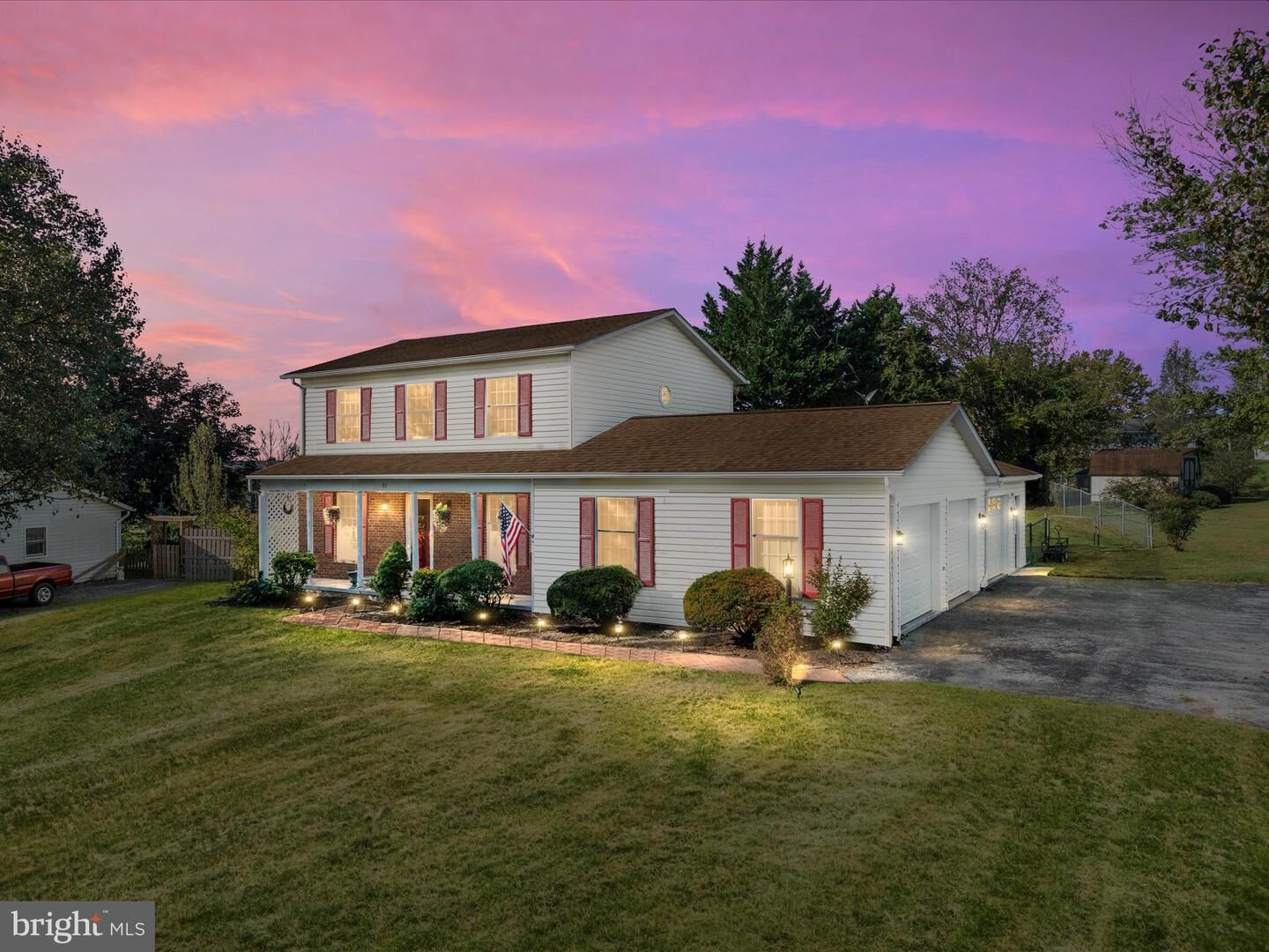 Property Photo:  97 Marguerite Drive  VA 22660 