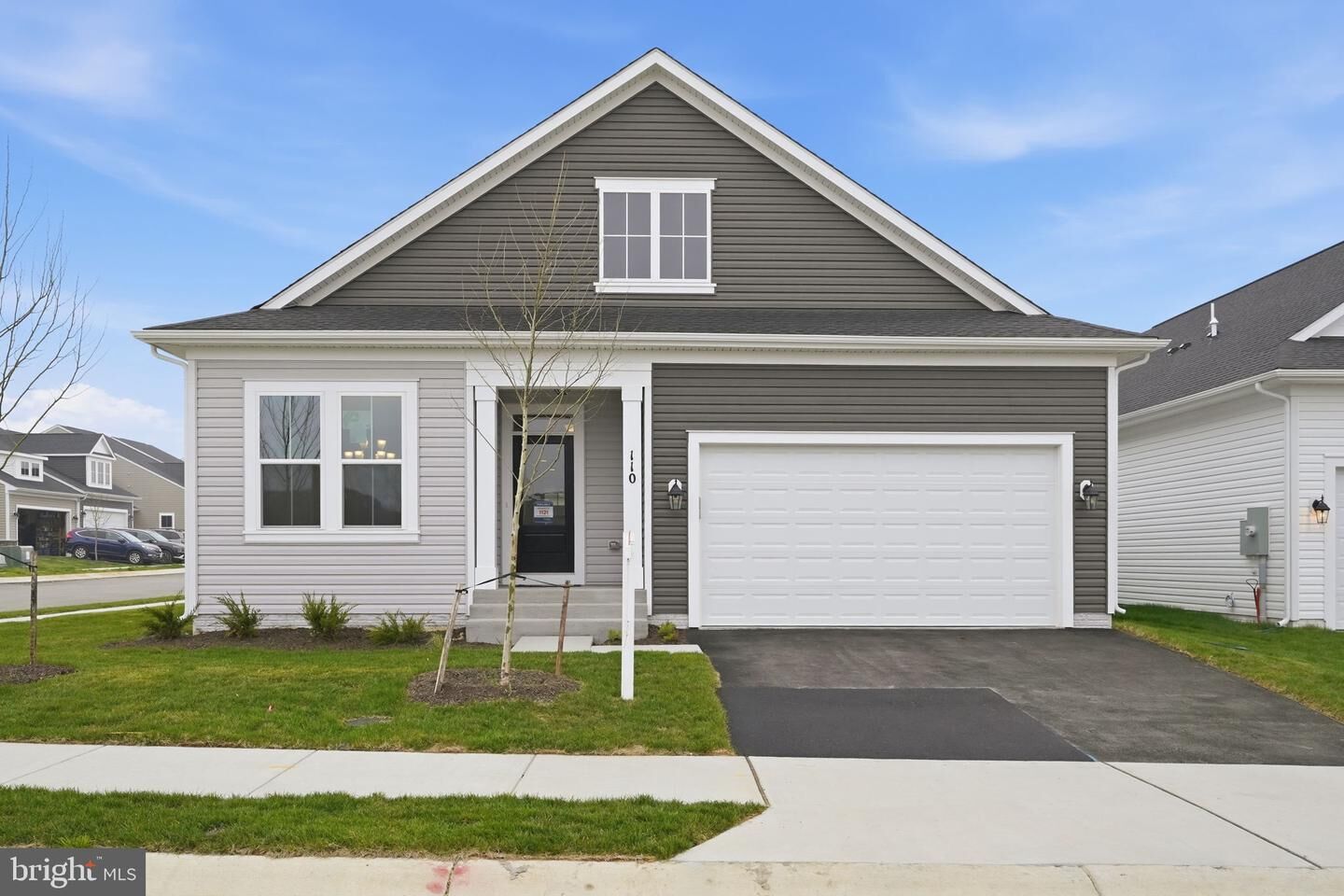 Property Photo: 110 Lawford Way VA 22603