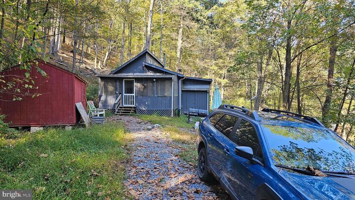 Property Photo: 1195 Warden Lake A B Drive WV 26851