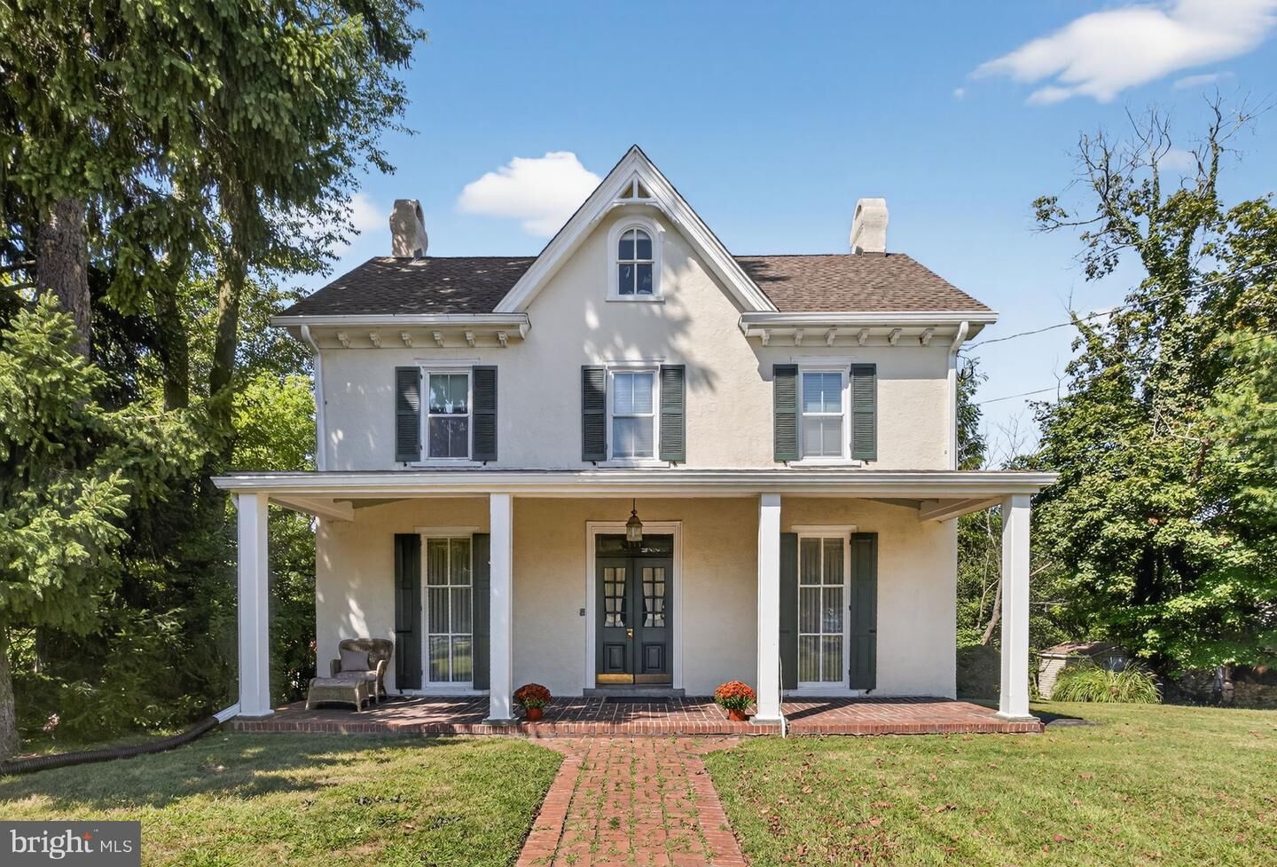 Property Photo:  133 Marywatersford Road  PA 19004 