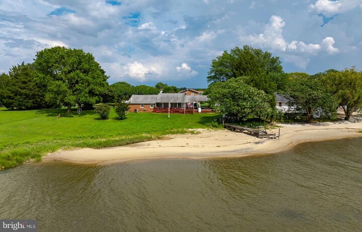 Property Photo: 20395 Bowles Road MD 20626