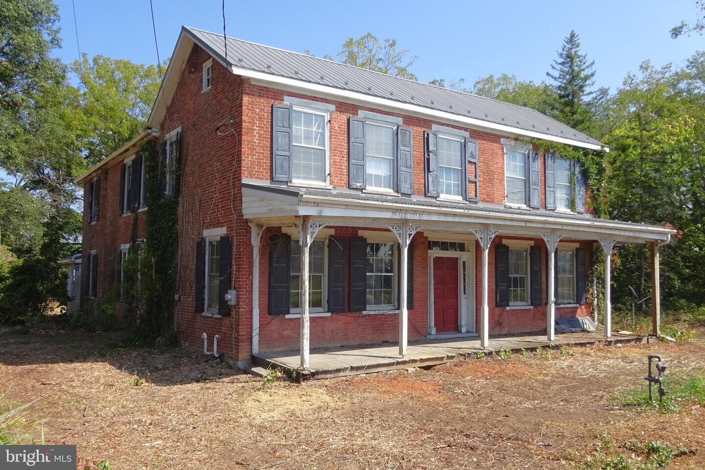 Property Photo: 823 Buchanan Trail E PA 17225