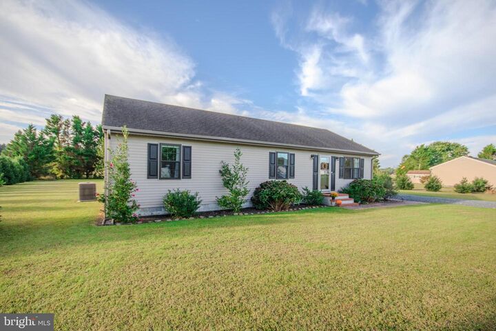 Property Photo: 27567 Waller Road MD 21801