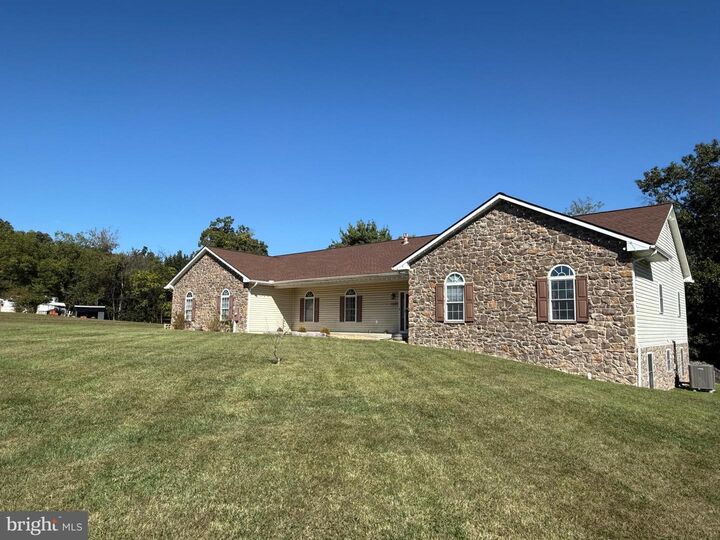 Property Photo: 1286 Three Run Road WV 25413