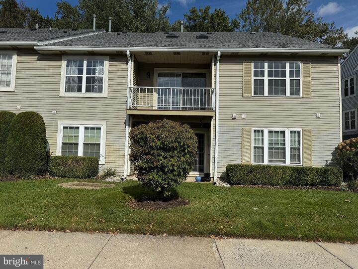 Property Photo: 708 Ralston Drive B NJ 08054